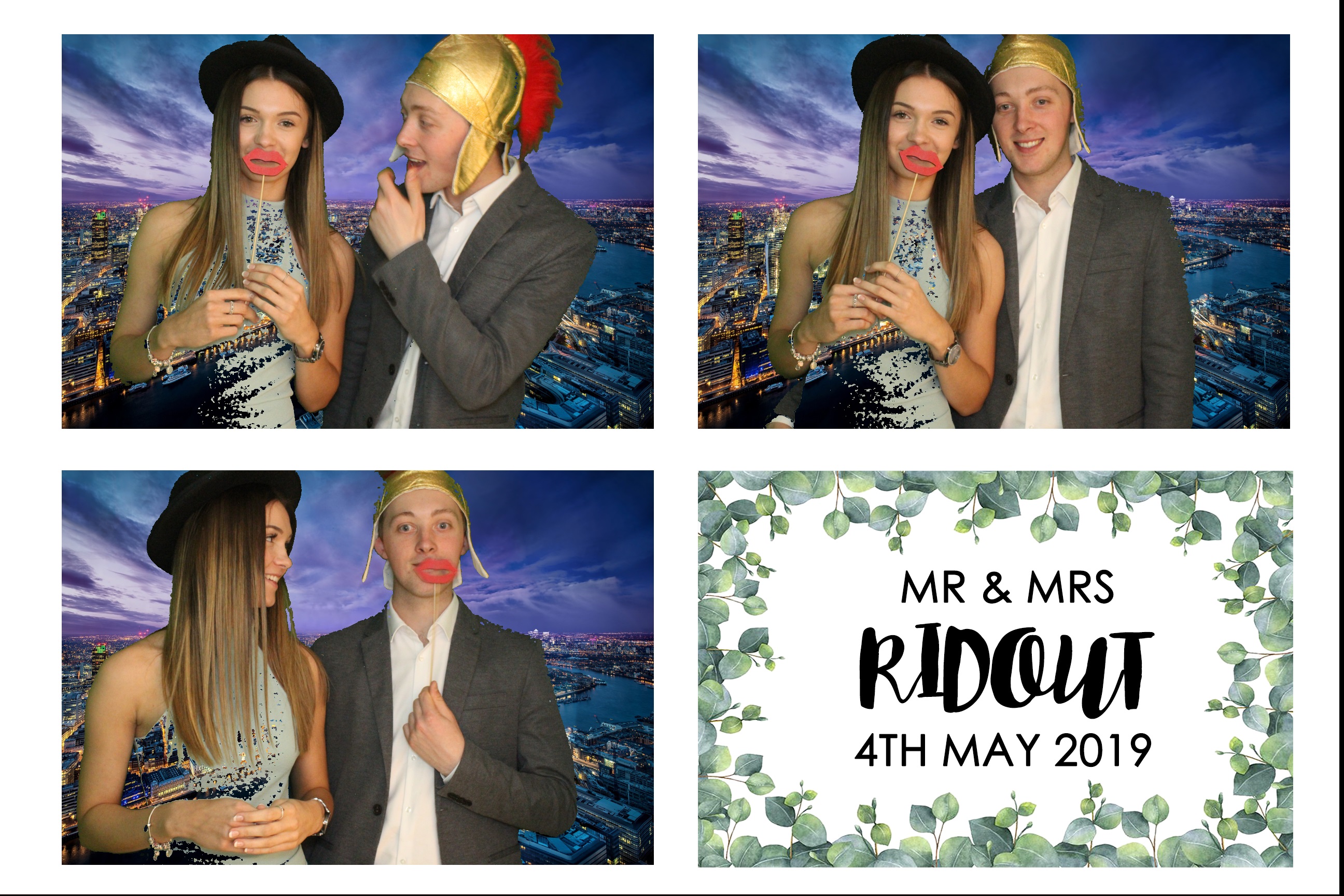 Louis & Kellie’s Wedding | View more photos from the event at images.mobile-photo-booth.com/u/MobilePhotoBoothUK/Louis-Kellie’s-Wedding